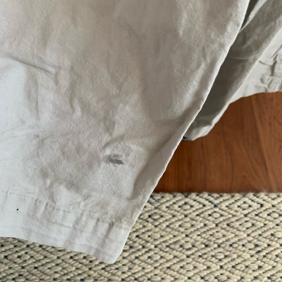 Vintage Grey Ant / Gray Jumpsuit  Coveralls XS SM - Picture 7 of 8